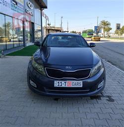 كيا اوبتيما